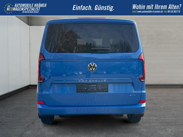 Volkswagen / T7 Caravelle / / / / KR 4x4+MATRIX-LED+NAVI.+ SHZ+KAMERA+ PDC