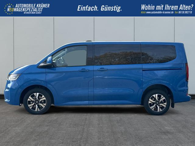 Volkswagen / T7 Caravelle / / / / KR 4x4+MATRIX-LED+NAVI.+ SHZ+KAMERA+ PDC
