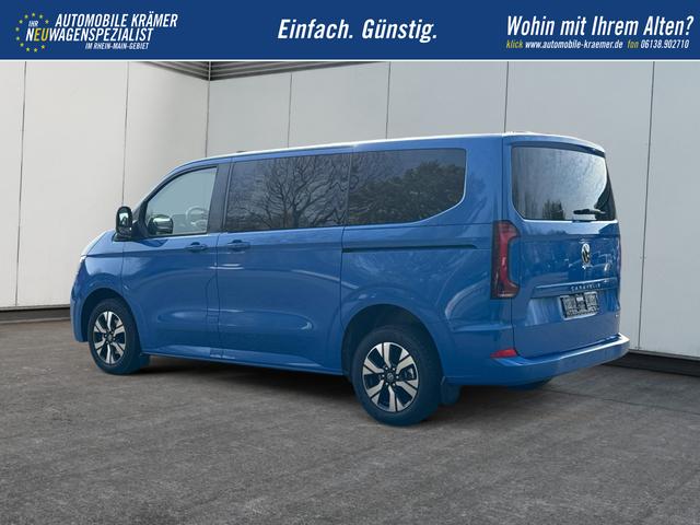 Volkswagen / T7 Caravelle / / / / KR 4x4+MATRIX-LED+NAVI.+ SHZ+KAMERA+ PDC