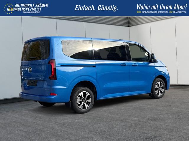 Volkswagen / T7 Caravelle / / / / KR 4x4+MATRIX-LED+NAVI.+ SHZ+KAMERA+ PDC