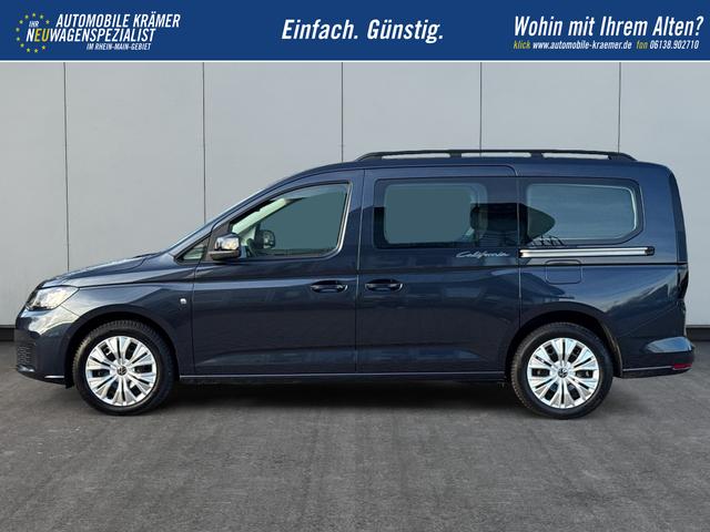 Volkswagen / Caddy Maxi / Blau / / / Caddy Maxi 4x4 KAM+SHZ+K&Uuml;CHE+ACC+GJR