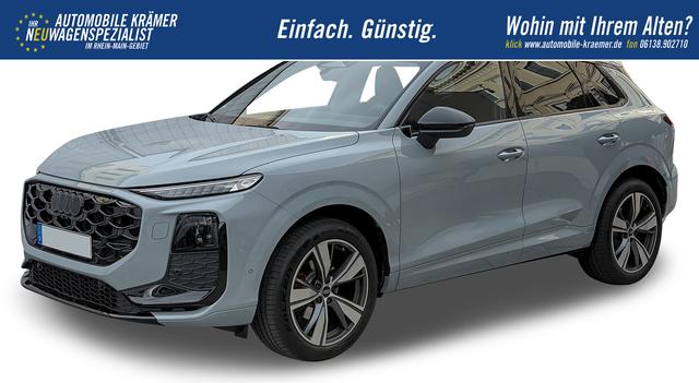 Audi Q3 - SUV MJ 2026 FREI KONFIGURIERBAR+NAVI+PDC+EL. HECKKL.+LED