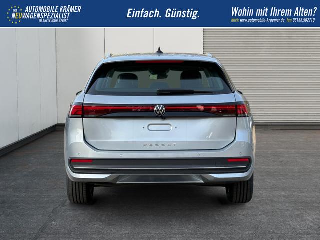 Volkswagen / Passat Variant / Silber / / / DSG+AHK+PANO+NAVI+ACC+KAMERA+LED+MASSAGE
