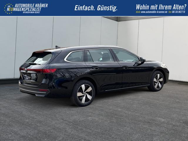 Volkswagen / Passat Variant / Schwarz / / / DSG+AHK+MASSAGE+NAVI+ACC+KAMERA+LED+17 ALU