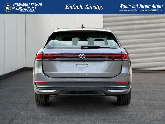 Volkswagen / Passat Variant / Grau / / / DSG+AHK+MASSAGE+NAVI+ACC+KAMERA+LED+17 ALU, Beispielbilder, ggf. teilweise mit Sonderausstattung