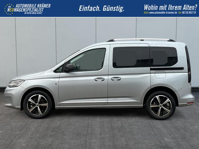 Volkswagen / Caddy / / / / NAVI+AHK+ACC+SHZ+KAMERA+LED+PDC, Beispielbilder, ggf. teilweise mit Sonderausstattung