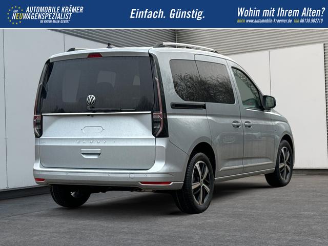 Volkswagen / Caddy / / / / NAVI+AHK+ACC+SHZ+KAMERA+LED+PDC, Beispielbilder, ggf. teilweise mit Sonderausstattung
