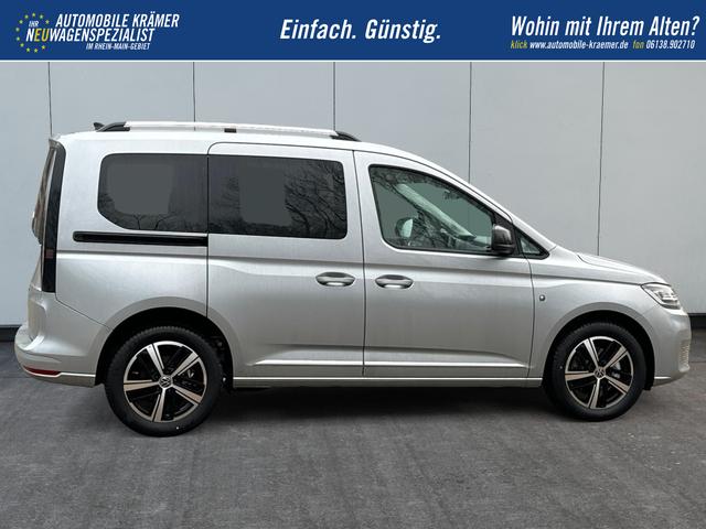 Volkswagen / Caddy / / / / NAVI+AHK+ACC+SHZ+KAMERA+LED+PDC, Beispielbilder, ggf. teilweise mit Sonderausstattung