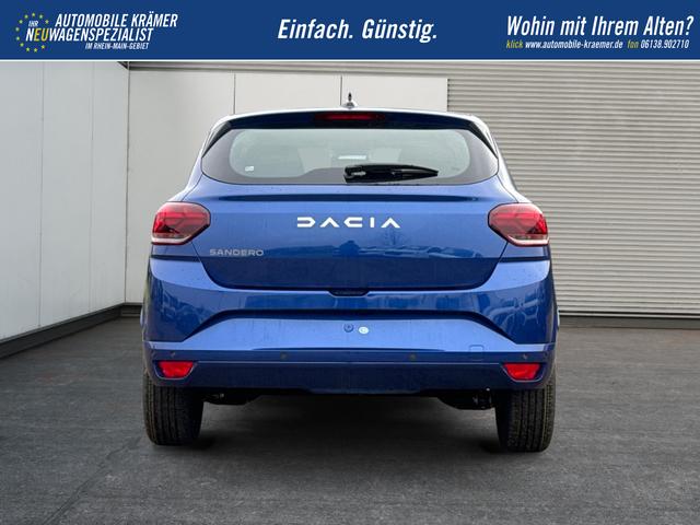 Dacia / Sandero / / / / KAMERA+SHZ + PDC+ DAB+ KLIMA