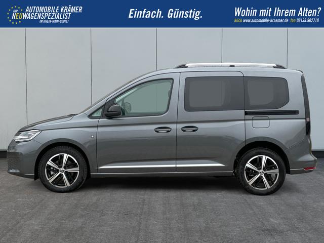 Volkswagen / Caddy / / / / LANE ASSIST+NAVI+KAM+SHZ+KLIMA+AHK+ACC, Beispielbilder, ggf. teilweise mit Sonderausstattung