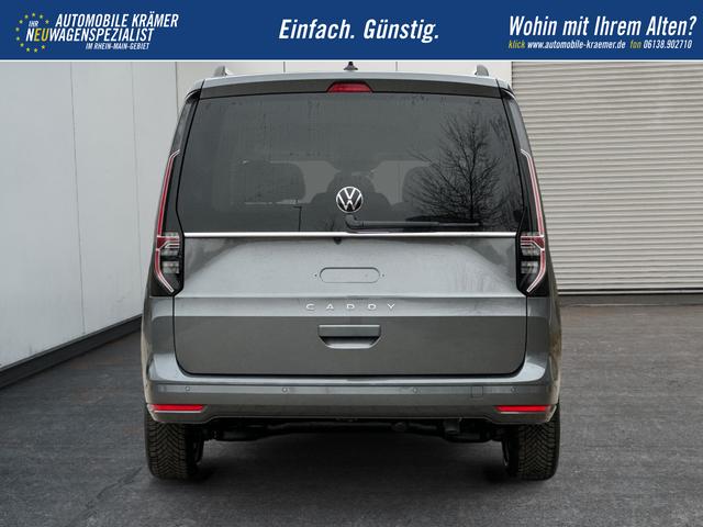 Volkswagen / Caddy / / / / LANE ASSIST+NAVI+KAM+SHZ+KLIMA+AHK+ACC, Beispielbilder, ggf. teilweise mit Sonderausstattung