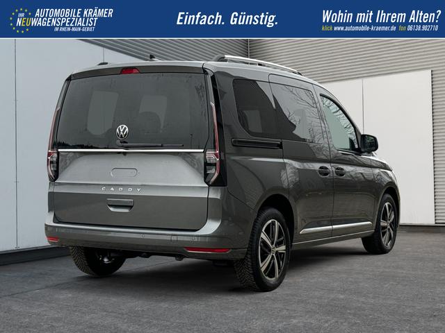 Volkswagen / Caddy / / / / LANE ASSIST+NAVI+KAM+SHZ+KLIMA+AHK+ACC, Beispielbilder, ggf. teilweise mit Sonderausstattung
