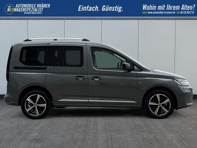 Volkswagen / Caddy / / / / LANE ASSIST+NAVI+KAM+SHZ+KLIMA+AHK+ACC, Beispielbilder, ggf. teilweise mit Sonderausstattung