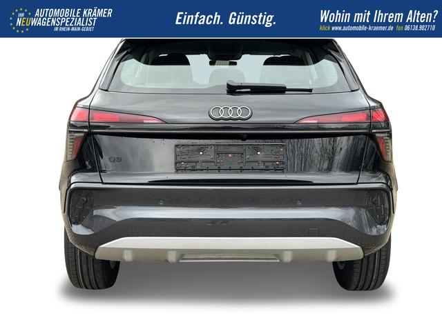 Audi Q3 SUV QUATTRO MJ 2026+ FREI KONFIGURIERBAR+ QUATTRO+NAVI+PDC+EL. HECKKL. 