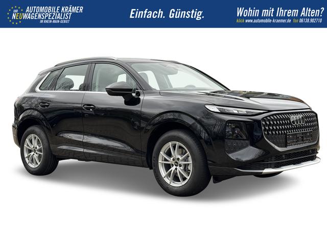 Audi Q3 MJ 2026 FREI KONFIGURIERBAR+NAVI+PDC+EL. HECKKL.+LED 