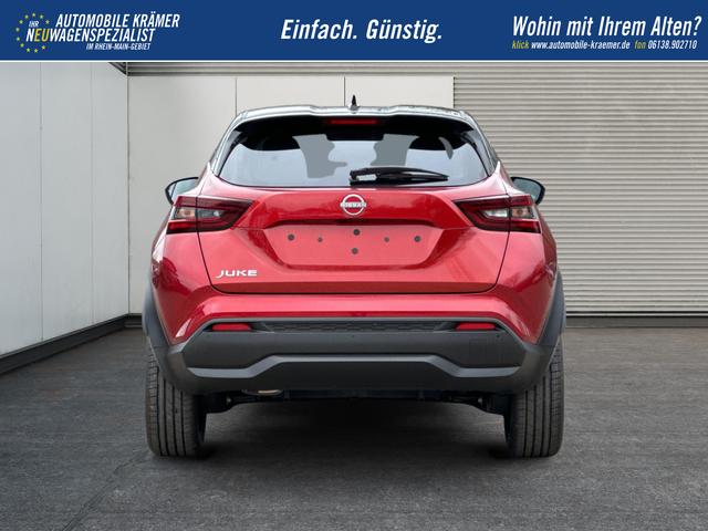 Nissan / Juke / / / / NAVI+360&deg; KAMERA+SHZ+VOLL-LED+BOSE+PDC
