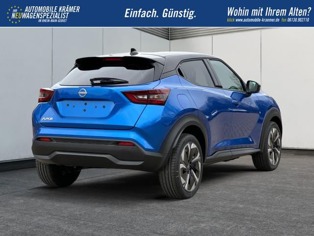 Nissan / Juke / / / / NAVI+360&deg; KAMERA+SHZ+VOLL-LED+BOSE+PDC