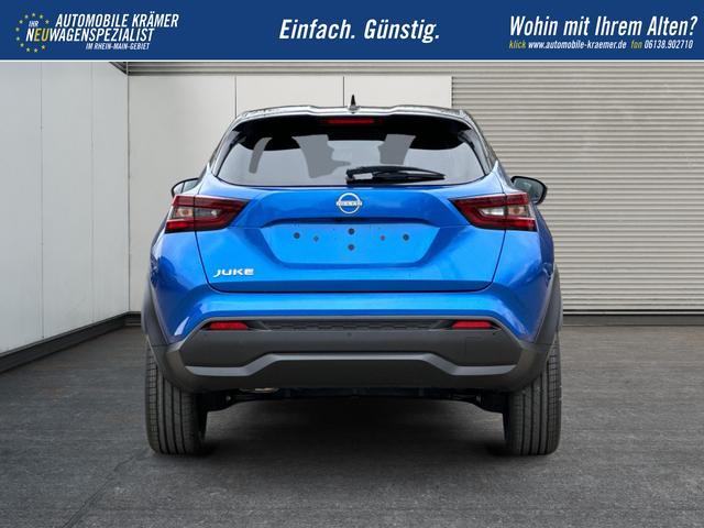 Nissan / Juke / / / / NAVI+360&deg; KAMERA+SHZ+VOLL-LED+BOSE+PDC