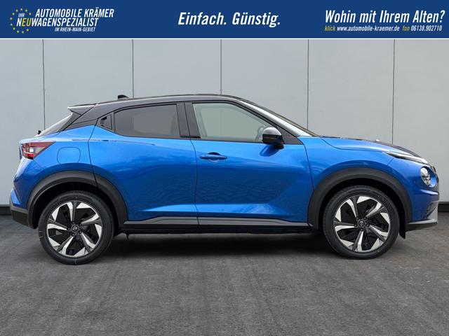 Nissan / Juke / / / / NAVI+360&deg; KAMERA+SHZ+VOLL-LED+BOSE+PDC