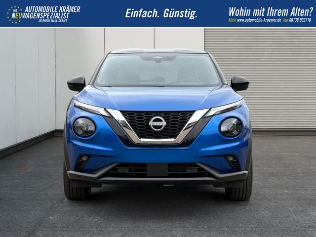 Nissan / Juke / / / / NAVI+360&deg; KAMERA+SHZ+VOLL-LED+BOSE+PDC