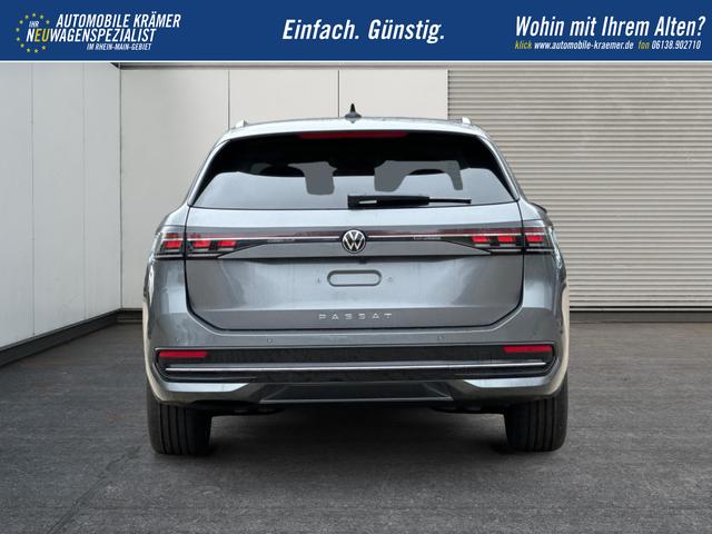 Volkswagen / Passat Variant / Grau / / / DSG+PANO+NAVI+MATRIX+360 KAM+MASSAGE+ACC+18 LM