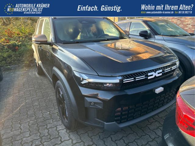 Dacia / Bigster / Schwarz / / / PANO+NAVI+ARKAMYS+KAMERA+SHZ+LED+18 ALU