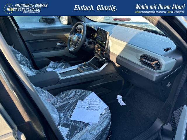 Dacia / Bigster / Schwarz / / / PANO+NAVI+ARKAMYS+KAMERA+SHZ+LED+18 ALU