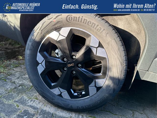 Dacia / Bigster / Schwarz / / / PANO+NAVI+ARKAMYS+KAMERA+SHZ+LED+18 ALU