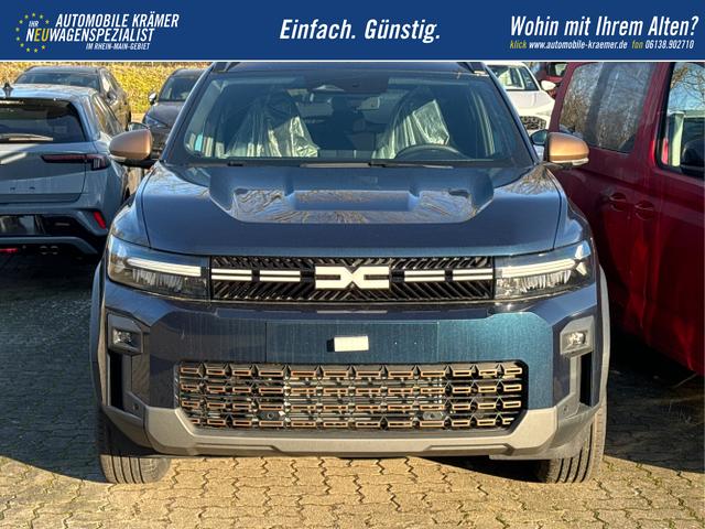 Dacia / Bigster / Blau / / / PANO+NAVI+ARKAMYS+KAMERA+SHZ+LED+18 ALU