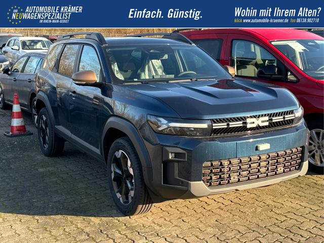 Dacia / Bigster / Blau / / / PANO+NAVI+ARKAMYS+KAMERA+SHZ+LED+18 ALU