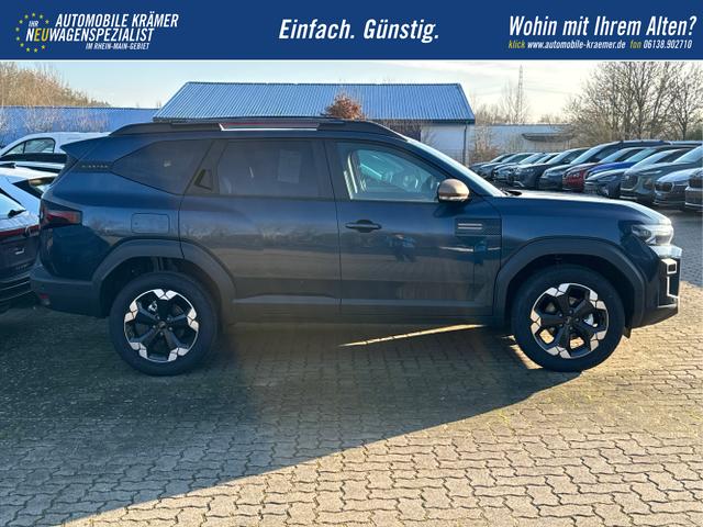 Dacia / Bigster / Blau / / / PANO+NAVI+ARKAMYS+KAMERA+SHZ+LED+18 ALU