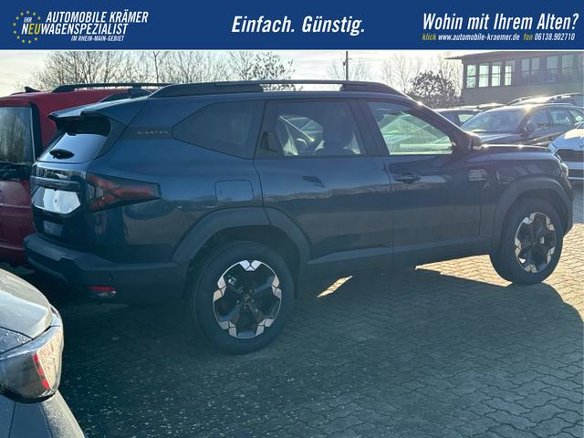 Dacia / Bigster / Blau / / / PANO+NAVI+ARKAMYS+KAMERA+SHZ+LED+18 ALU