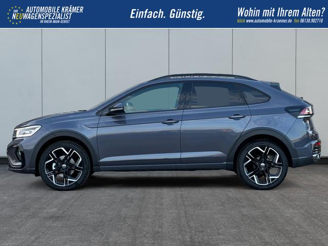 Volkswagen / Taigo / Grau / / / MATRIX+Keyless+KAMERA+18ALU+ACC+SHZ