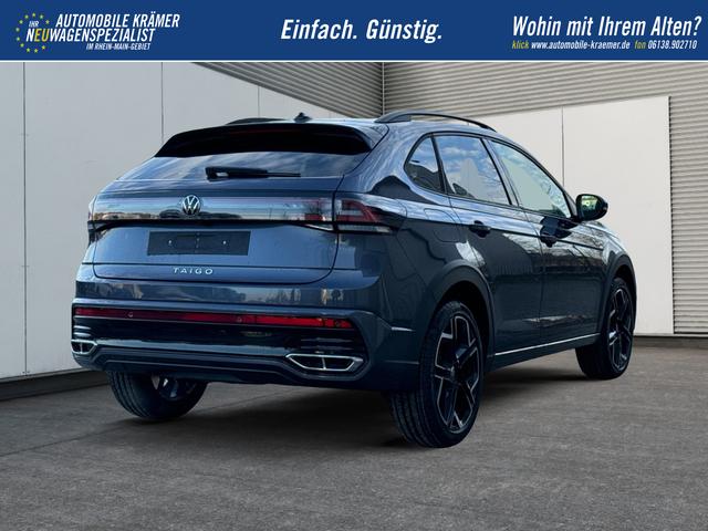 Volkswagen / Taigo / Grau / / / MATRIX+Keyless+KAMERA+18ALU+ACC+SHZ