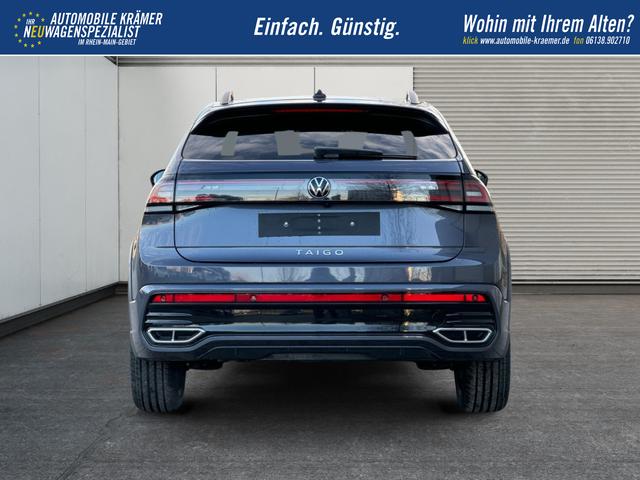 Volkswagen / Taigo / Grau / / / MATRIX+Keyless+KAMERA+18ALU+ACC+SHZ