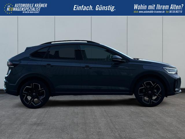 Volkswagen / Taigo / Grau / / / MATRIX+Keyless+KAMERA+18ALU+ACC+SHZ