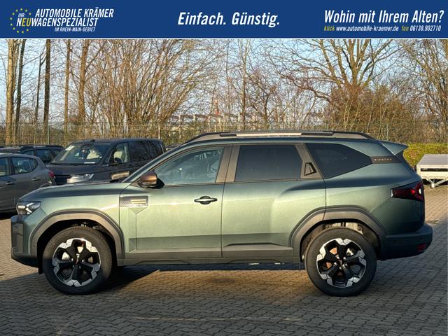 Dacia / Bigster / Gr&uuml;n / / / PANO+NAVI+ARKAMYS+KAMERA+SHZ+LED+18 ALU, Beispielbilder, ggf. teilweise mit Sonderausstattung