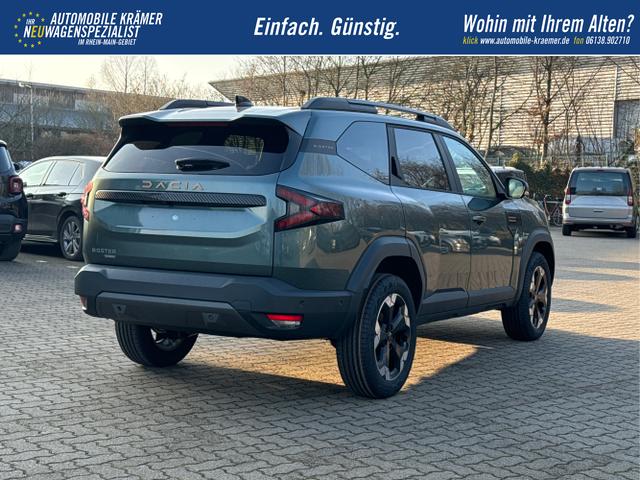 Dacia / Bigster / Gr&uuml;n / / / PANO+NAVI+ARKAMYS+KAMERA+SHZ+LED+18 ALU, Beispielbilder, ggf. teilweise mit Sonderausstattung