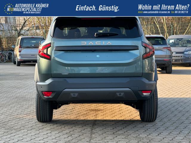 Dacia / Bigster / Gr&uuml;n / / / PANO+NAVI+ARKAMYS+KAMERA+SHZ+LED+18 ALU, Beispielbilder, ggf. teilweise mit Sonderausstattung