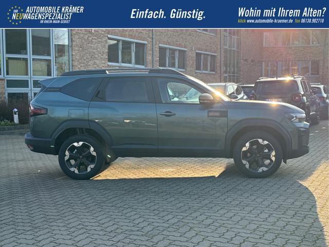 Dacia / Bigster / Gr&uuml;n / / / PANO+NAVI+ARKAMYS+KAMERA+SHZ+LED+18 ALU, Beispielbilder, ggf. teilweise mit Sonderausstattung