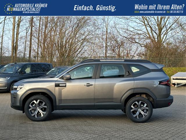 Dacia / Bigster / Grau / / / KAMERA+SHZ+LED+17 ALU, Beispielbilder, ggf. teilweise mit Sonderausstattung