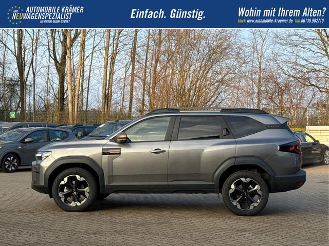 Dacia / Bigster / Grau / / / PANO+NAVI+ARKAMYS+KAMERA+SHZ+LED+18 ALU, Beispielbilder, ggf. teilweise mit Sonderausstattung