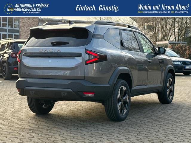 Dacia / Bigster / Grau / / / PANO+NAVI+ARKAMYS+KAMERA+SHZ+LED+18 ALU, Beispielbilder, ggf. teilweise mit Sonderausstattung