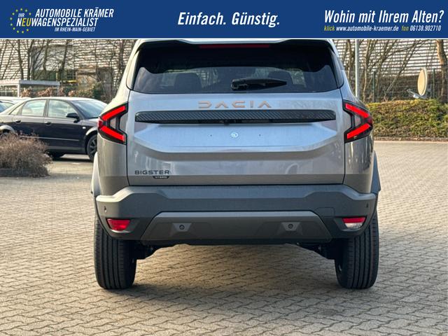 Dacia / Bigster / Grau / / / PANO+NAVI+ARKAMYS+KAMERA+SHZ+LED+18 ALU, Beispielbilder, ggf. teilweise mit Sonderausstattung