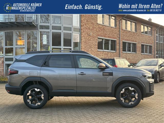 Dacia / Bigster / Grau / / / PANO+NAVI+ARKAMYS+KAMERA+SHZ+LED+18 ALU, Beispielbilder, ggf. teilweise mit Sonderausstattung