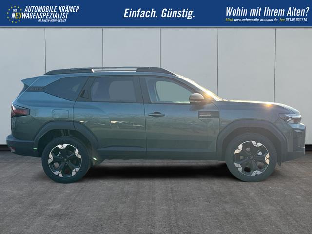 Dacia / Bigster / Gr&uuml;n / / / PANO+NAVI+ARKAMYS+KAMERA+SHZ+LED+18 ALU