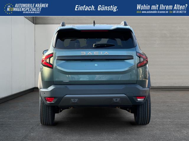 Dacia / Bigster / Gr&uuml;n / / / PANO+NAVI+ARKAMYS+KAMERA+SHZ+LED+18 ALU