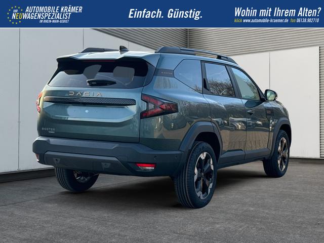 Dacia / Bigster / Gr&uuml;n / / / PANO+NAVI+ARKAMYS+KAMERA+SHZ+LED+18 ALU