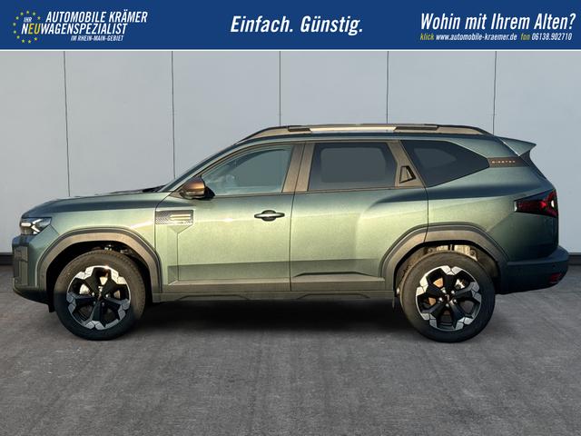 Dacia / Bigster / Gr&uuml;n / / / PANO+NAVI+ARKAMYS+KAMERA+SHZ+LED+18 ALU