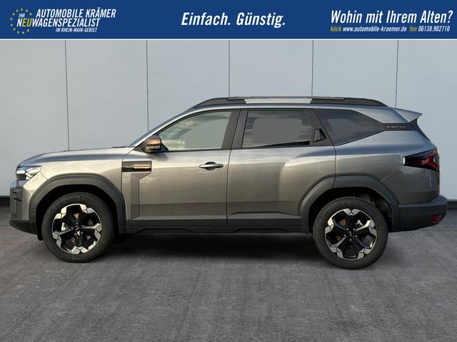 Dacia / Bigster / Grau / / / PANO+NAVI+ARKAMYS+KAMERA+SHZ+LED+18 ALU